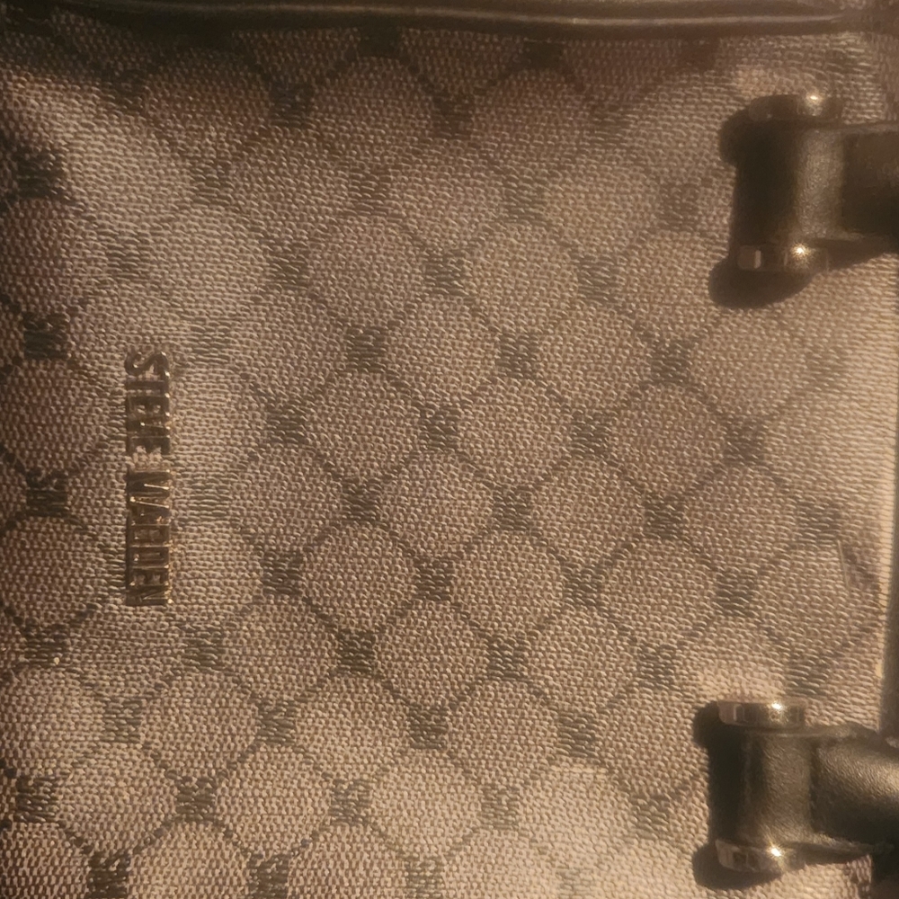 Steve Madden Brown Bag